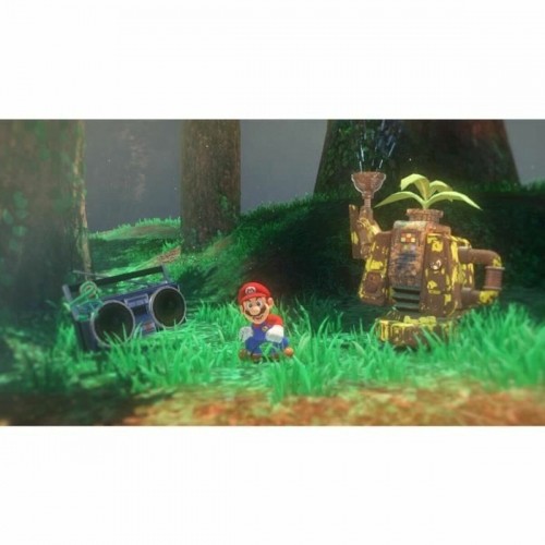 Видеоигра для Switch Nintendo Super Mario Odyssey image 2