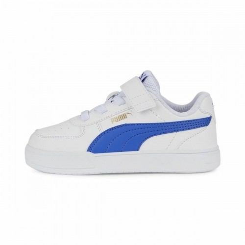 Sports Shoes for Kids Puma Caven Ac+ Ps  White image 2