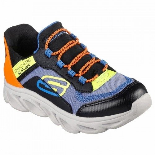 Детские спортивные кроссовки Skechers Slip-Ins: Flex Glide Разноцветный image 2