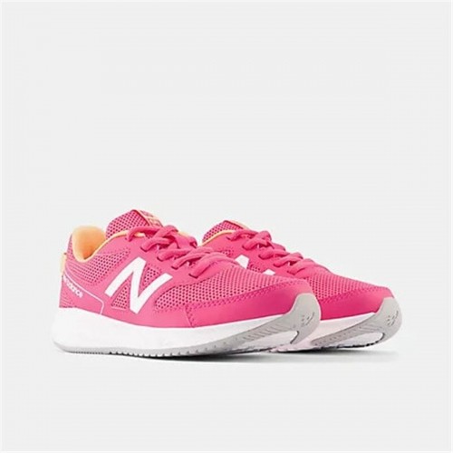 Sporta Apavi Bērniem New Balance 570V3 Rozā image 2