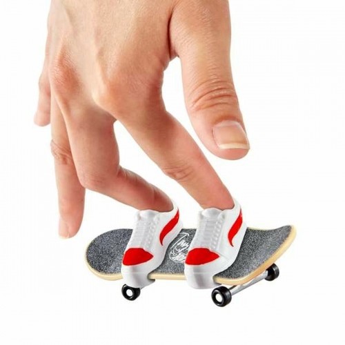 Finger skateboard Hot Wheels    8 Предметы image 2
