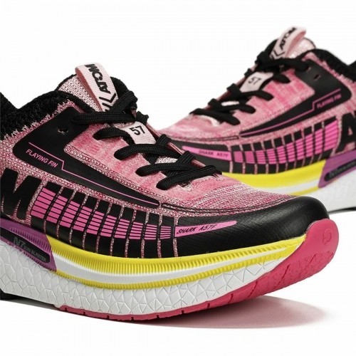 Running Shoes for Adults Atom AT131 Pink Lady image 2