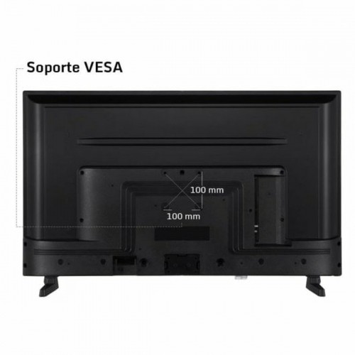 Смарт-ТВ Nilait Luxe NI-43UB8001SE 4K Ultra HD 43" image 2