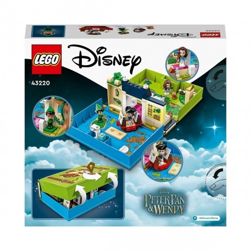 Playset Lego The adventures of Peter Pan and Wendy image 2