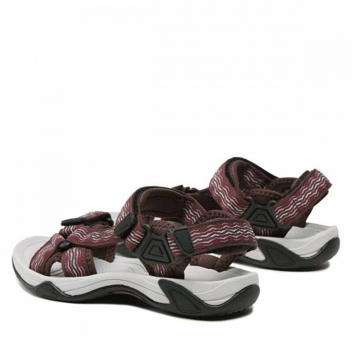 Mountain sandals Campagnolo CMP Hamal Hiking Brown image 2