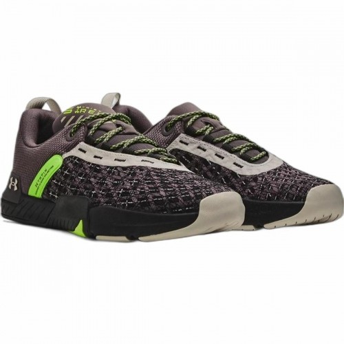 Men's Trainers Under Armour Tribase Reign 5 Dark grey image 2