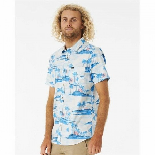 Рубашка Rip Curl Dreamers Bone Вода image 2