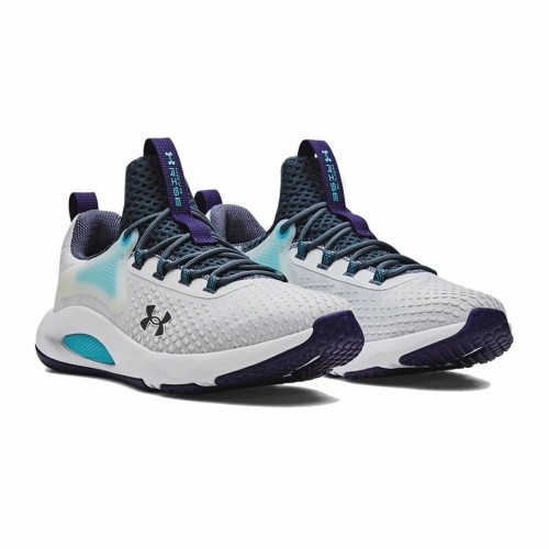 Мужские спортивные кроссовки Under Armour Hovr Rise 4 Белый image 2