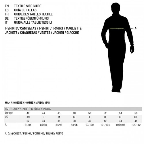 Толстовка без капюшона мужская Nike Dri-FIT Standard Чёрный image 2