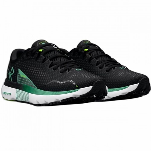 Running Shoes for Adults Under Armour Hovr Infinite Green image 2