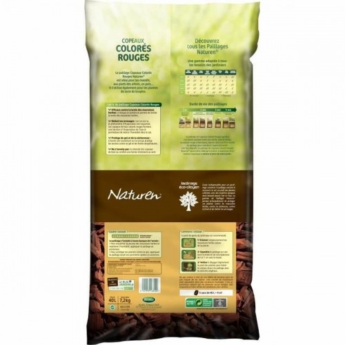 Organic fertiliser Naturen 40 L image 2