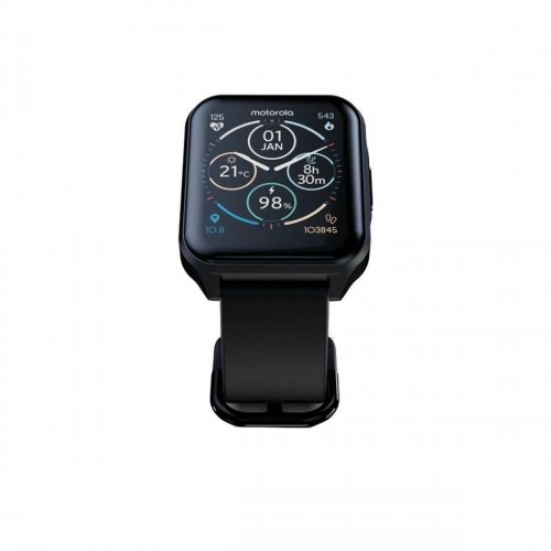 Smartwatch Motorola Moto Watch 70 1,69" Black image 2
