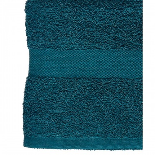 Bath towel 90 x 150 cm Blue (3 Units) image 2