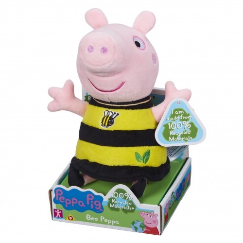 PEPPA PIG Эко мягкая игрушка "Свинка Пеппа", 20 см image 2