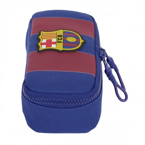 Holdall F.C. Barcelona Red Navy Blue 22 x 5 x 8 cm image 2