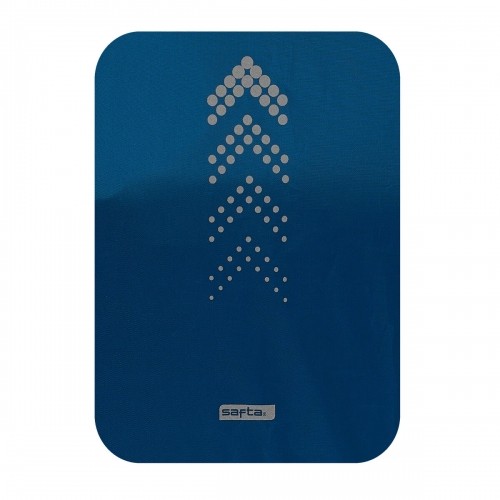 Чехол для рюкзака Safta Непромокаемый Маленький Тёмно Синий 27 x 50 x 36 cm image 2