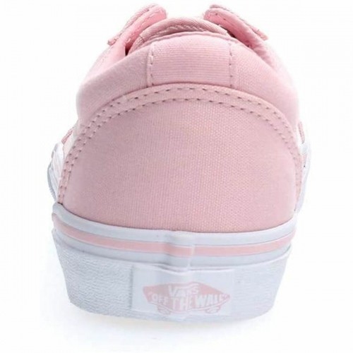 Casual Trainers Vans Ward Pink image 2