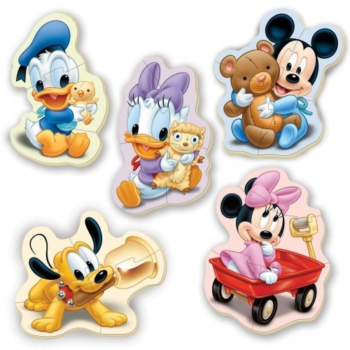 5-Puzzle Set   Mickey Mouse image 2