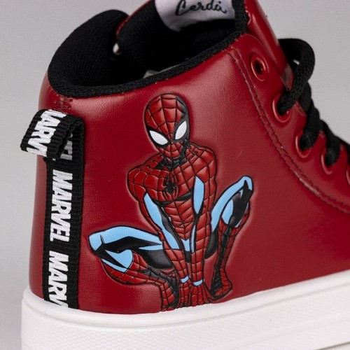 Повседневные детские ботинки Spiderman Красный image 2