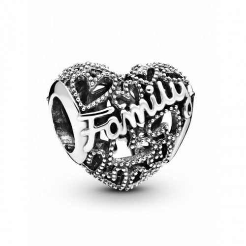 Женские бусы Pandora FAMILY HEART image 2