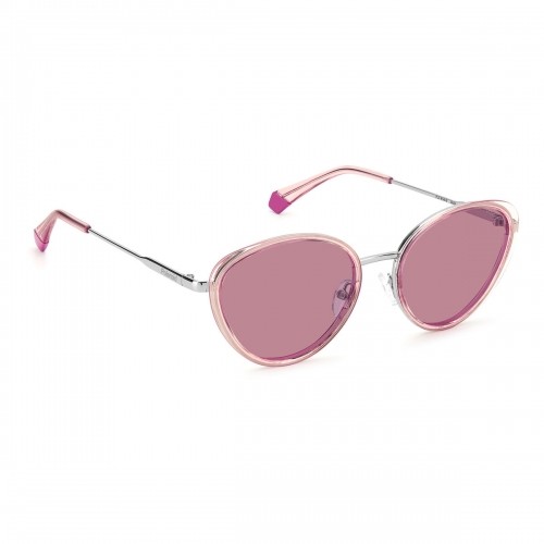 Ladies' Sunglasses Polaroid PLD-6145-S-35J-0F ø 56 mm image 2