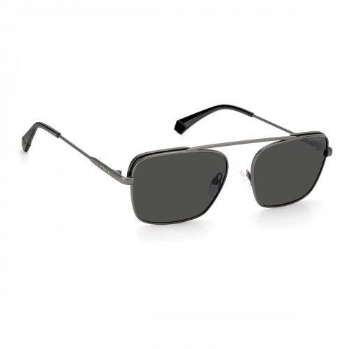 Unisex Sunglasses Polaroid PLD-6131-S-R80-M9 ø 56 mm image 2