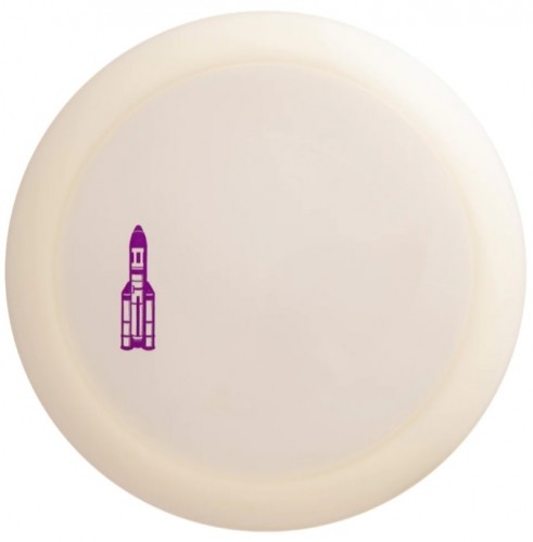 Discgolf DISCMANIA Distance GLOW ASTRONAUT Active Premium Whiite 12/6/-4/1 image 2