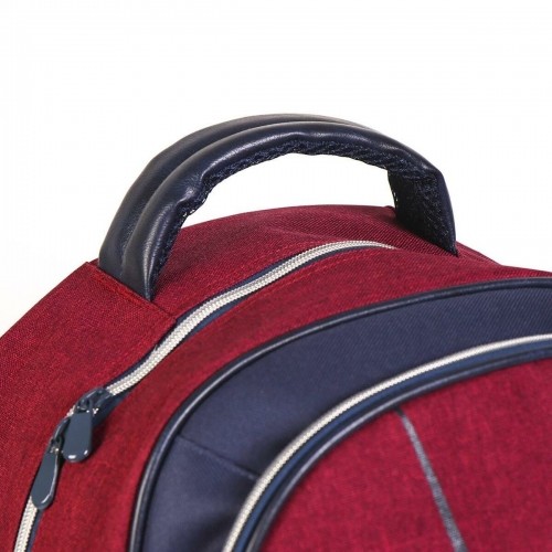 Школьный рюкзак Spiderman Красный 31 x 47 x 24 cm image 2