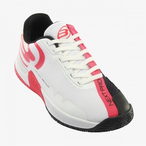 Adult's Padel Trainers Bullpadel Next Pro 23V Lady image 2