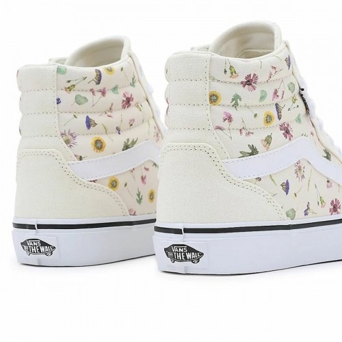 Women’s Casual Trainers Vans Filmore White image 2