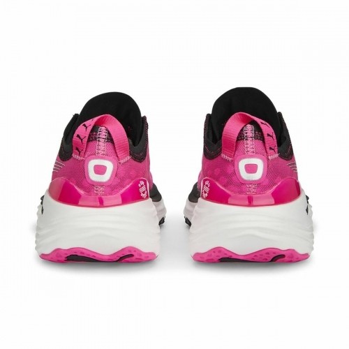 Running Shoes for Adults Puma Foreverrun Nitro Pink Fuchsia Lady image 2