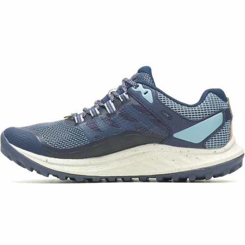 Sports Trainers for Women Merrell Antora 3 Blue image 2