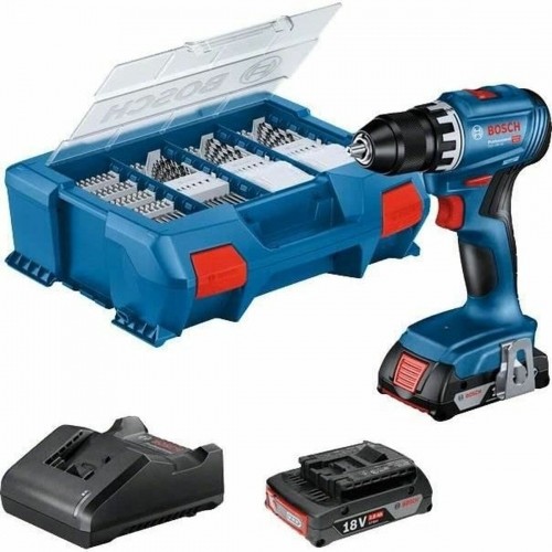 Шуруповерт BOSCH GSR 18V-45 Professional image 2