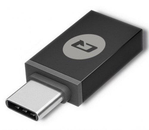 Action Qoltec smart card reader + USB-C adapter SCR-0636 image 2
