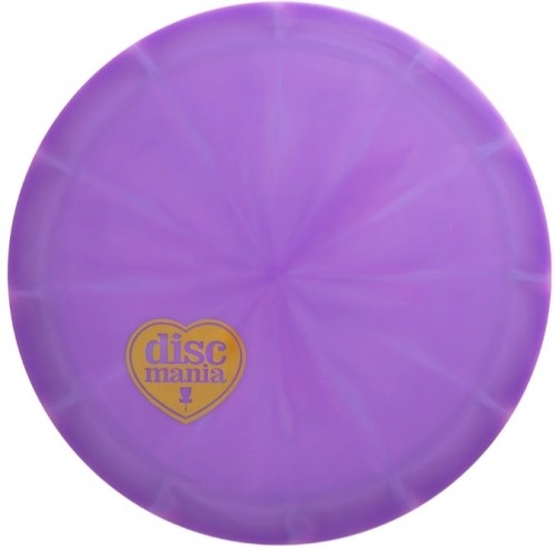 Discgolf DISCMANIA Fairway Driver Lux Vapor SPLICE Purple 9/4/0/3 image 2