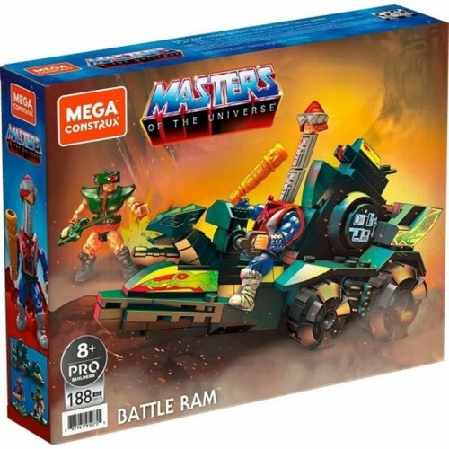 Показатели деятельности Mattel Battle Ram image 2