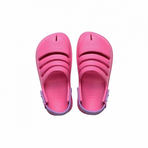 Деревянные башмаки Havaianas Фуксия дети image 2