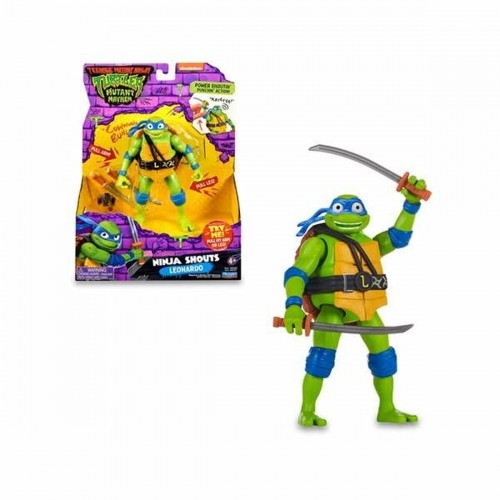 Сочлененная фигура Teenage Mutant Ninja Turtles Deluxe 7 cm image 2