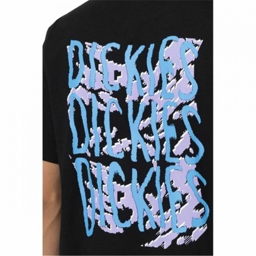 Short Sleeve T-Shirt Dickies Creswell Black Men image 2