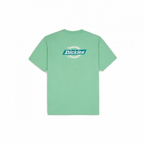 Krekls ar Īsām Piedurknēm Dickies Ruston  Zaļš Vīriešu image 2