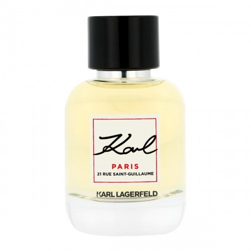 Parfem za žene Karl Lagerfeld EDP Karl Paris 21 Rue Saint-Guillaume 60 ml image 2