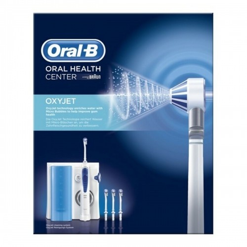 Dentālais Irigators / Mutes Dobuma Irigarors Oral-B MD20 Oxyjet 0,6 L image 2