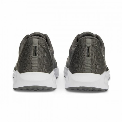 Беговые кроссовки для взрослых Puma Twitch Runner Fresh Cool Dark Темно-серый Серый Унисекс image 2