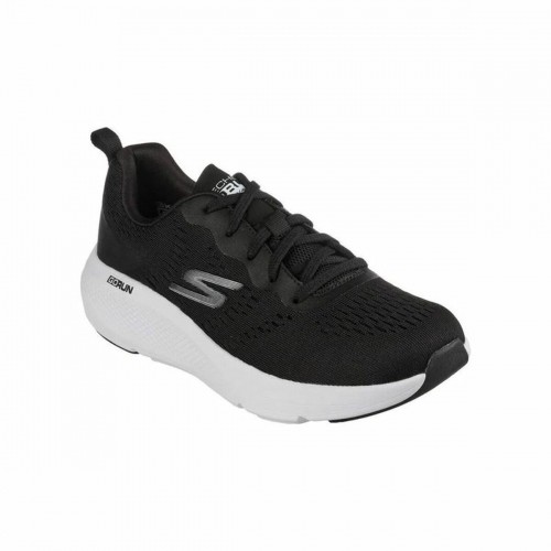 Running Shoes for Adults Skechers Go Run Elevate Black Men image 2