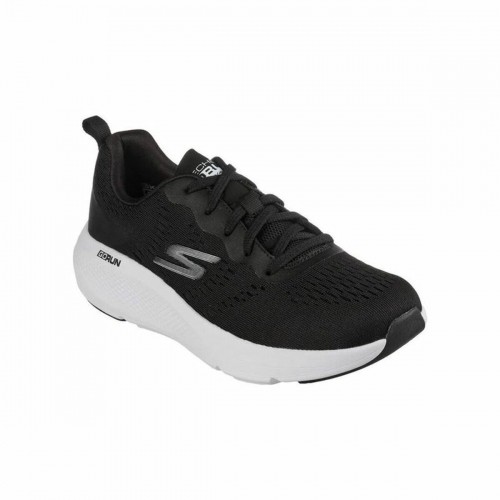 Skriešanas Apavi Pieaugušajiem Skechers Go Run Elevate Melns Vīriešu image 2