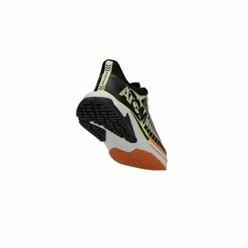 Running Shoes for Adults Atom AT134 Yellow Black Men image 2