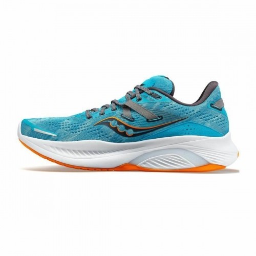 Беговые кроссовки для взрослых Saucony Saucony Guide 16 Синий Мужской image 2