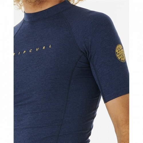 Dušas T-krekls Rip Curl  Dawn Patrol Perf Tumši zils image 2