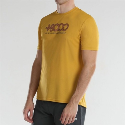 Men’s Short Sleeve T-Shirt +8000 Usame Golden image 2
