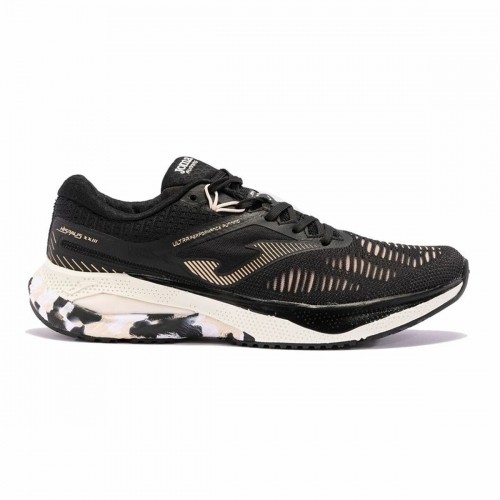 Беговые кроссовки для взрослых Joma Sport R.Hispalis Lady 2301 Чёрный Женщина image 2